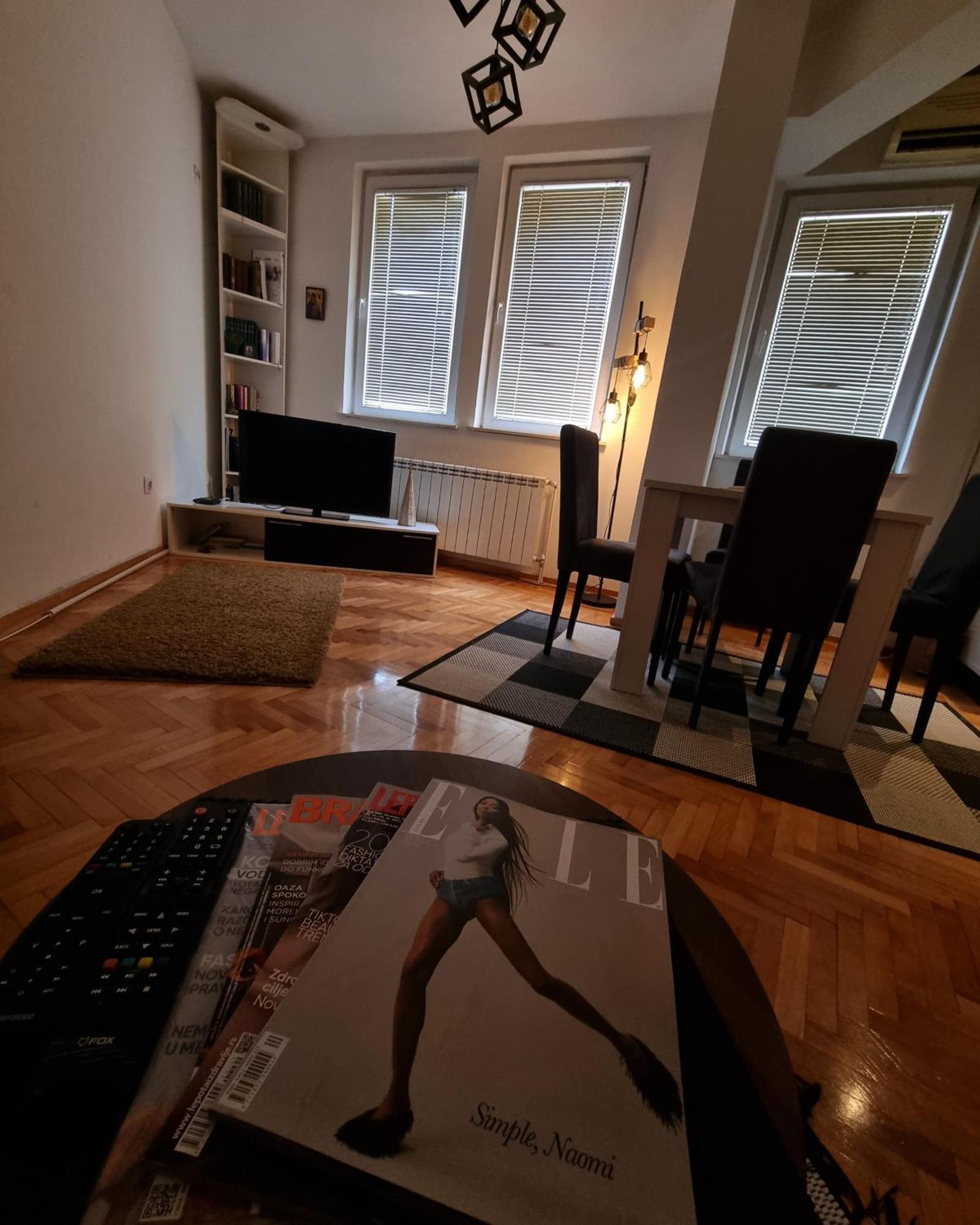 Apartman Veselinovic Free Parking Vranje Exterior foto