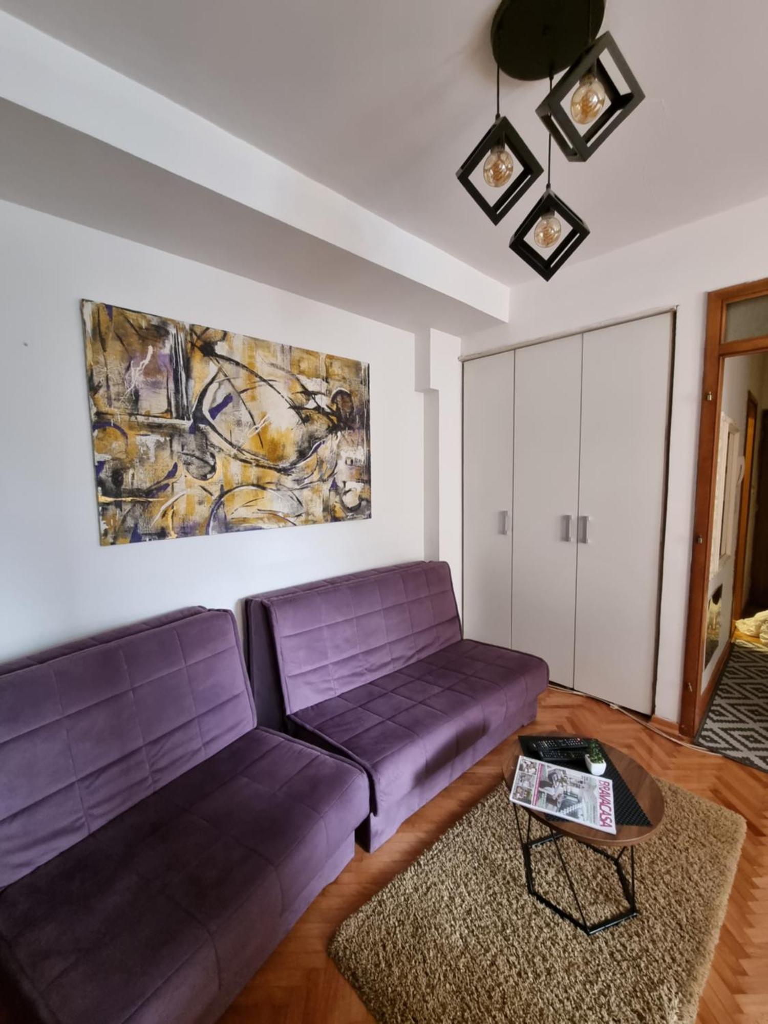 Apartman Veselinovic Free Parking Vranje Cameră foto