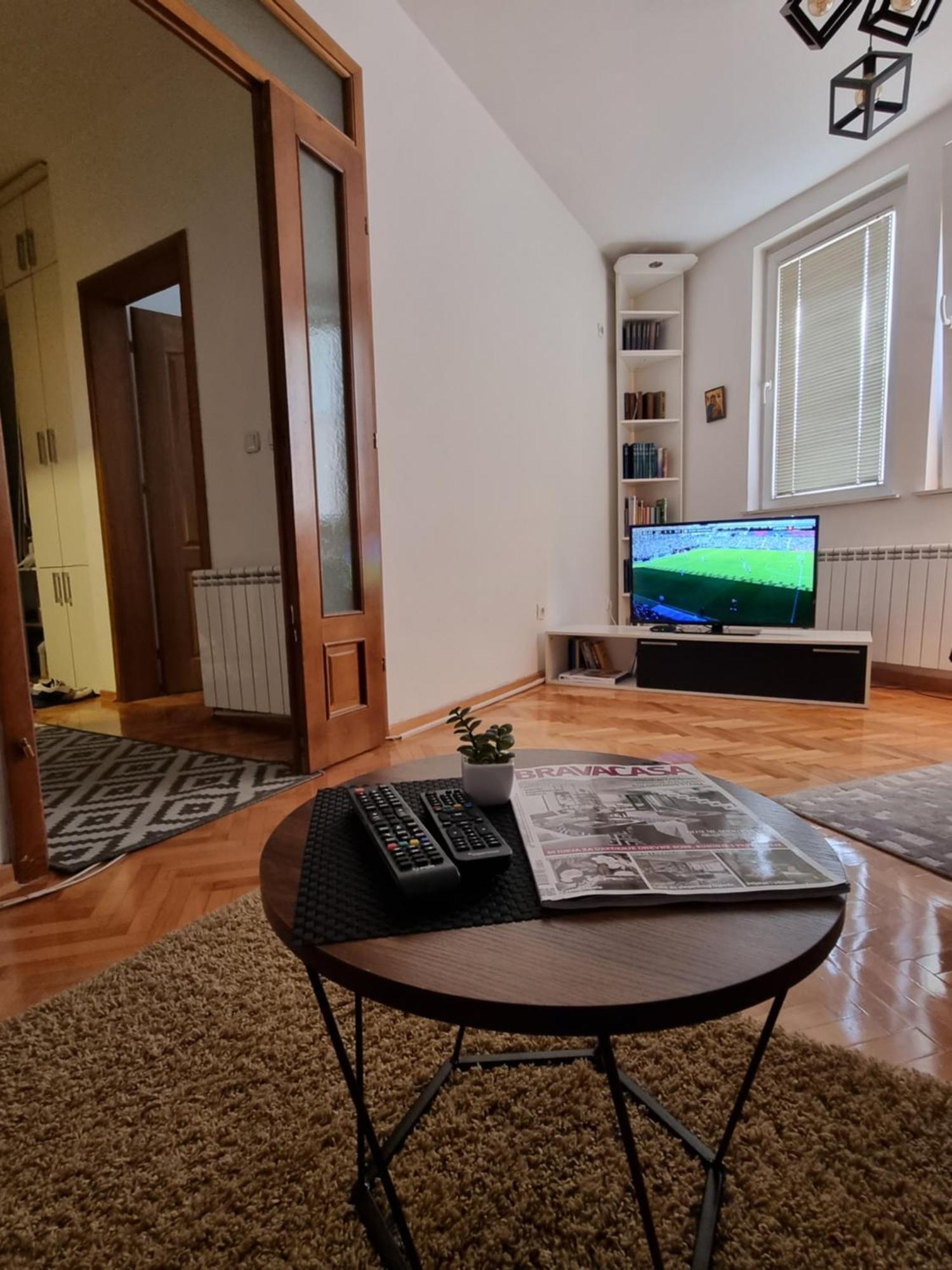 Apartman Veselinovic Free Parking Apartment Vranje Cameră foto