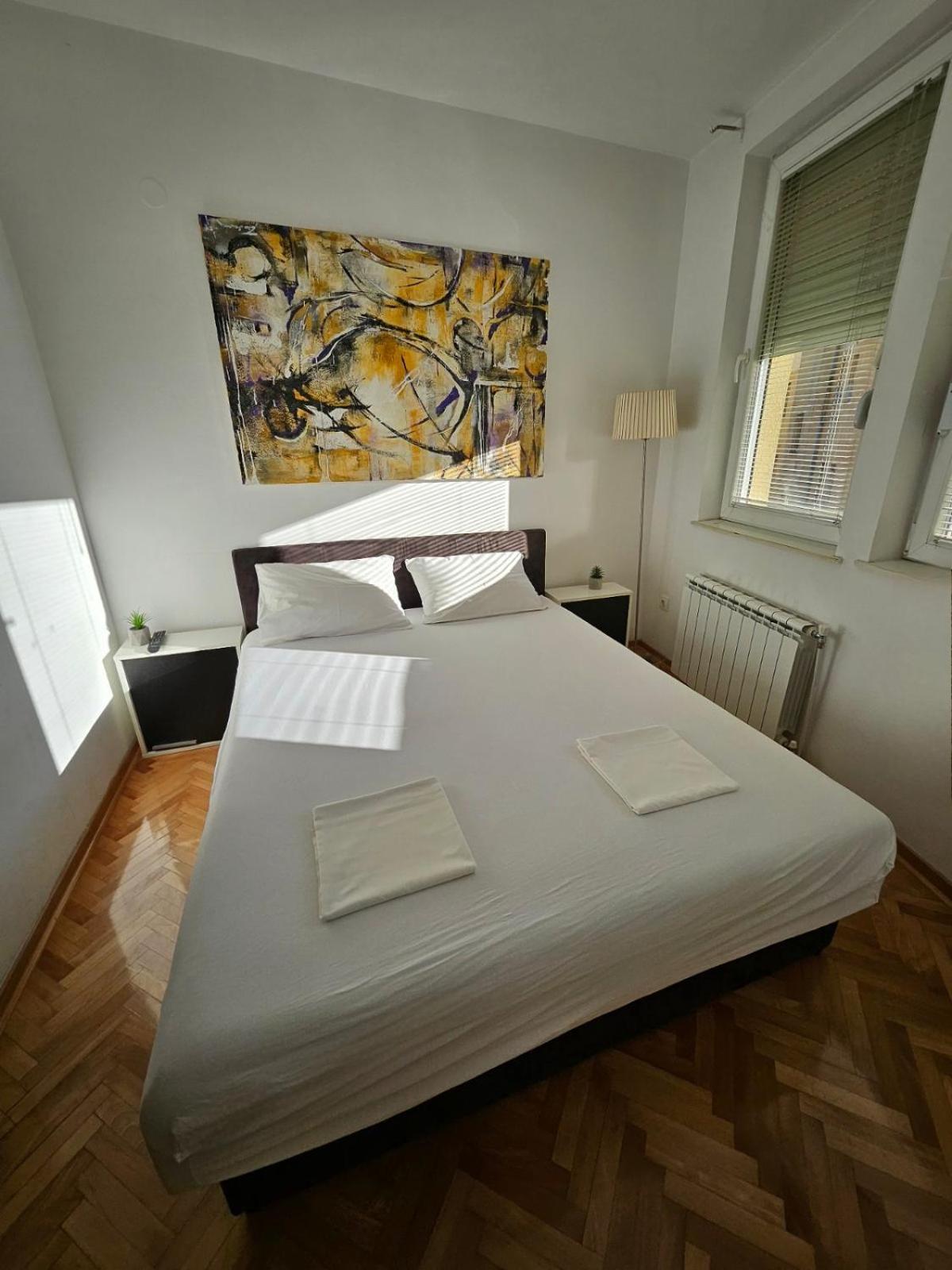 Apartman Veselinovic Free Parking Vranje Exterior foto