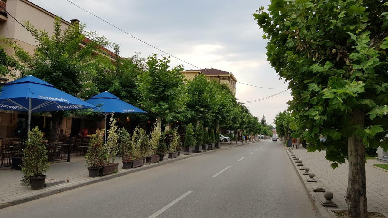 Apartman Veselinovic Free Parking Vranje Exterior foto