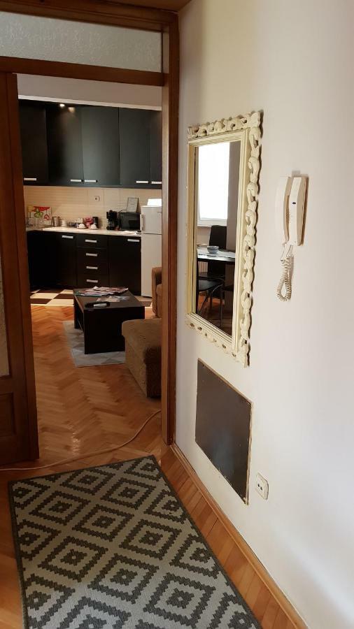 Apartman Veselinovic Free Parking Apartment Vranje Exterior foto